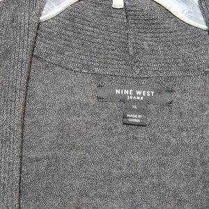 Nine West Jeans Sweater_Size XL_Grey